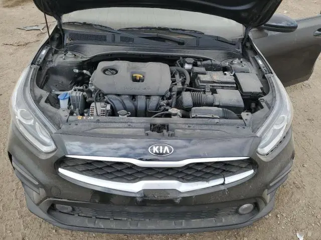 2021 KIA FORTE FE  