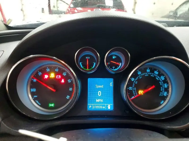 2012 BUICK REGAL PREMIUM  