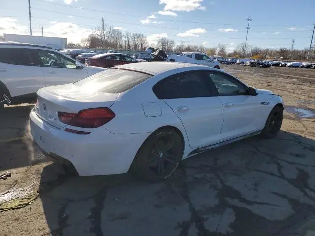 2014 BMW 640 XI GRAN COUPE  