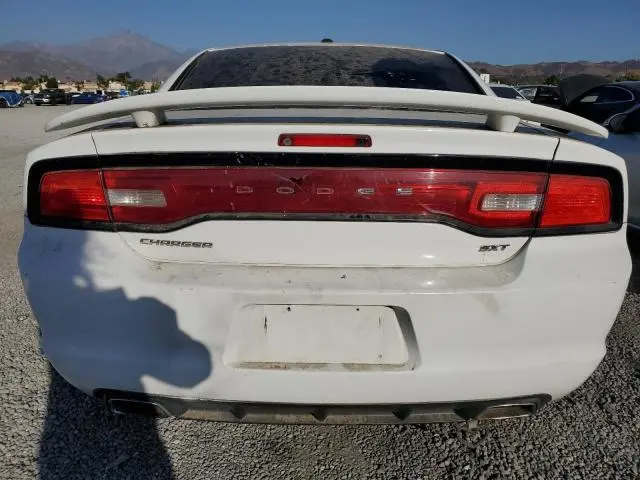 2014 DODGE CHARGER SXT  
