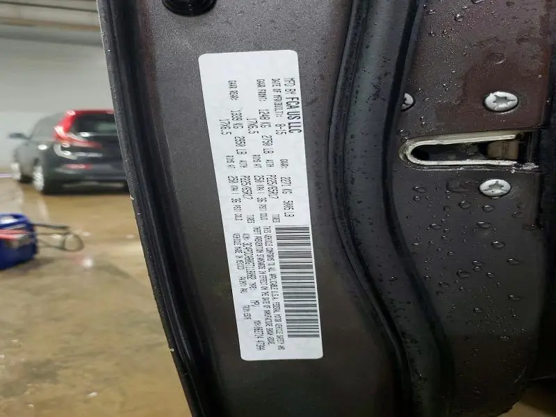 2016 DODGE JOURNEY SE  