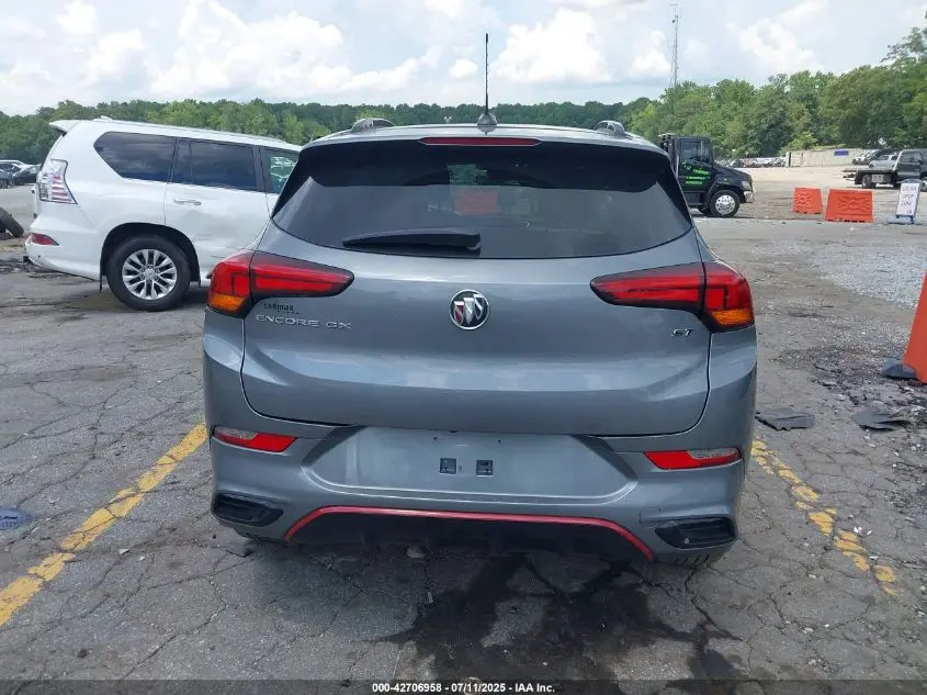 2020 BUICK ENCORE GX FWD PREFERRED