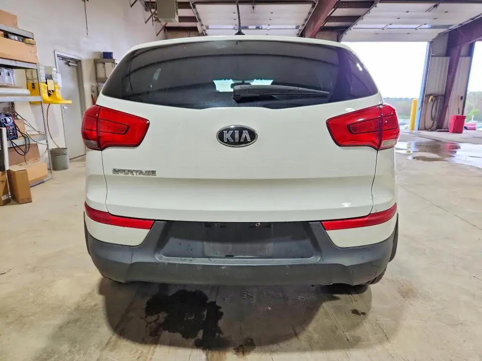2015 KIA SPORTAGE LX  