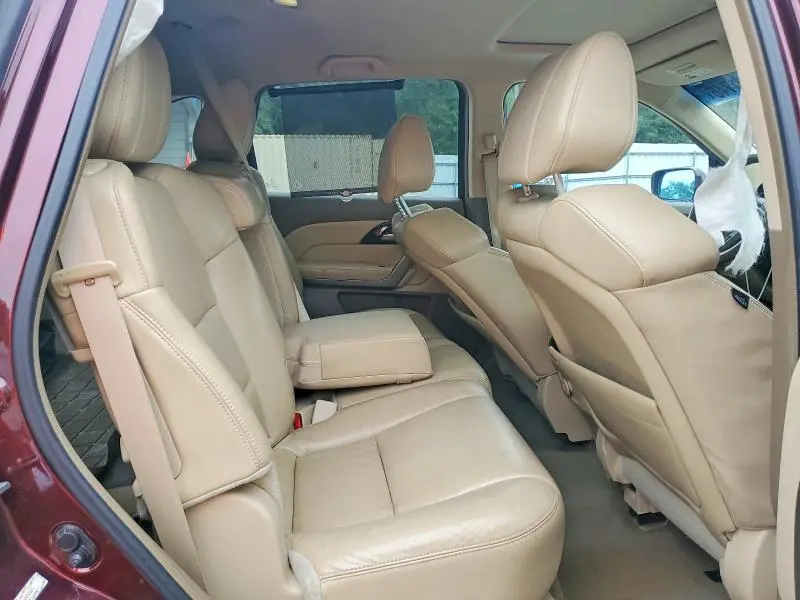 2013 ACURA MDX TECHNOLOGY  