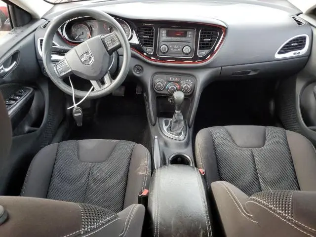 2014 DODGE DART SXT  