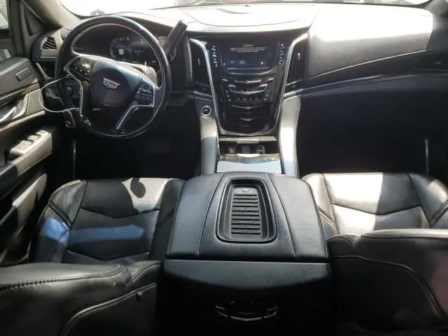 2018 CADILLAC ESCALADE PLATINUM  