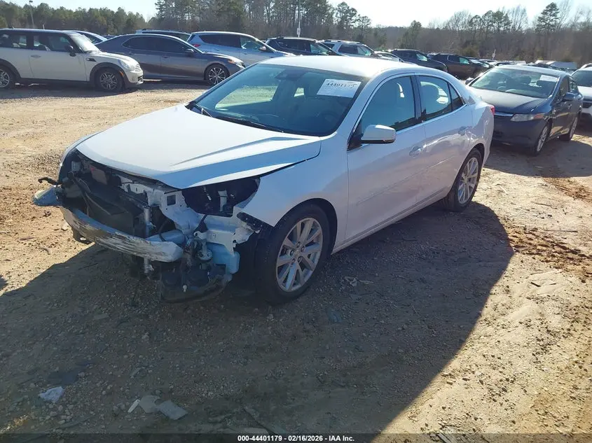 2015 CHEVROLET MALIBU 2LT