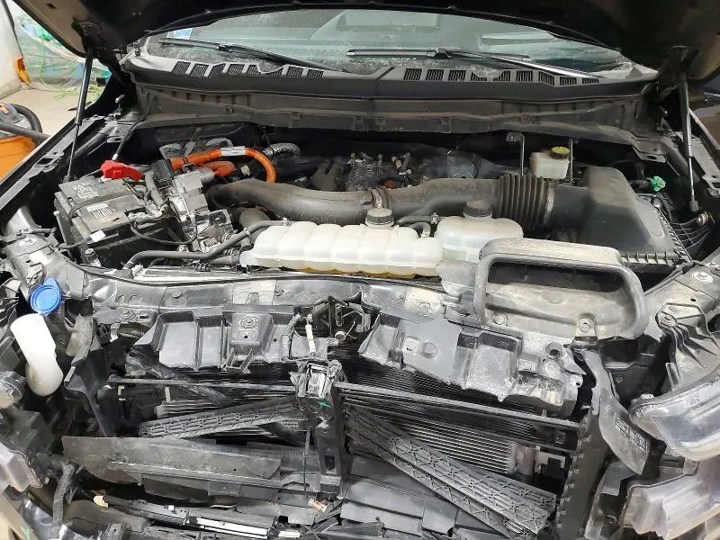 2024 FORD F150 PLATINUM  