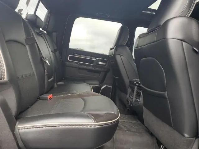 2021 RAM 2500 LARAMIE  