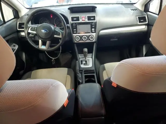 2016 SUBARU CROSSTREK PREMIUM  