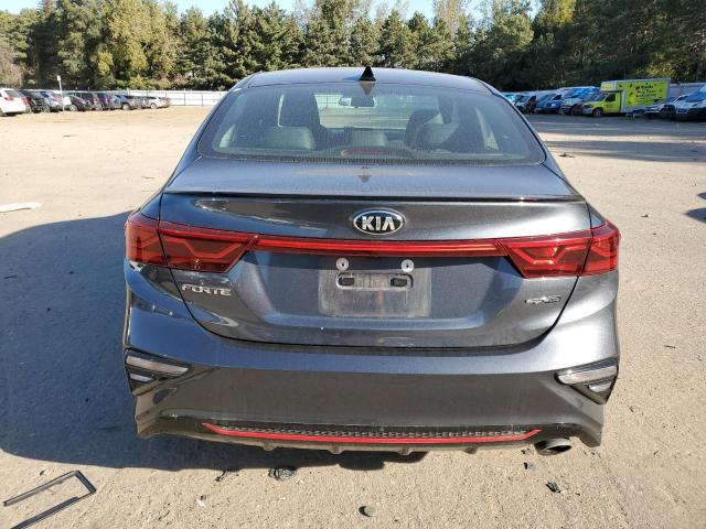 2021 KIA FORTE GT LINE