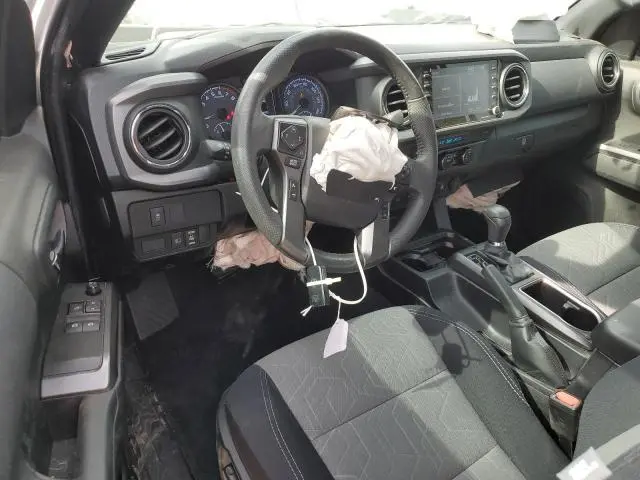 2021 TOYOTA TACOMA ACCESS CAB  