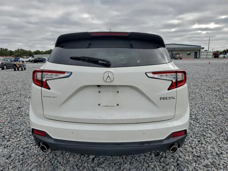 2019 ACURA RDX TECHNOLOGY  