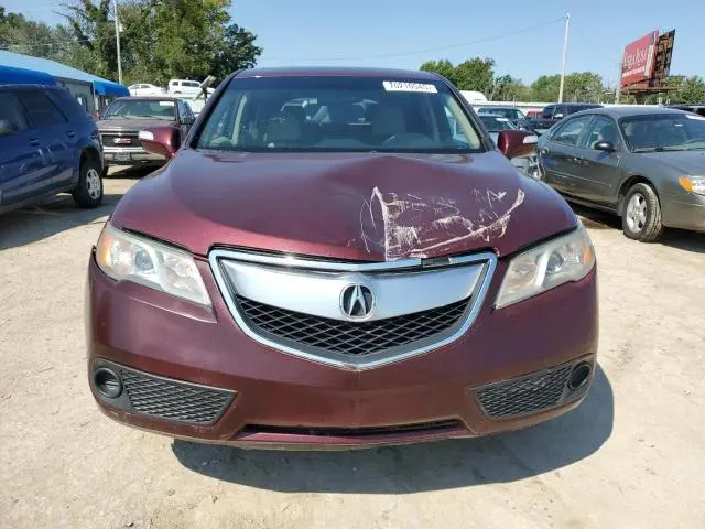 2015 ACURA RDX   