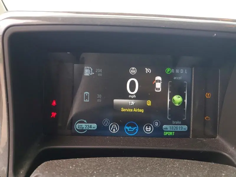 2013 CHEVROLET VOLT   
