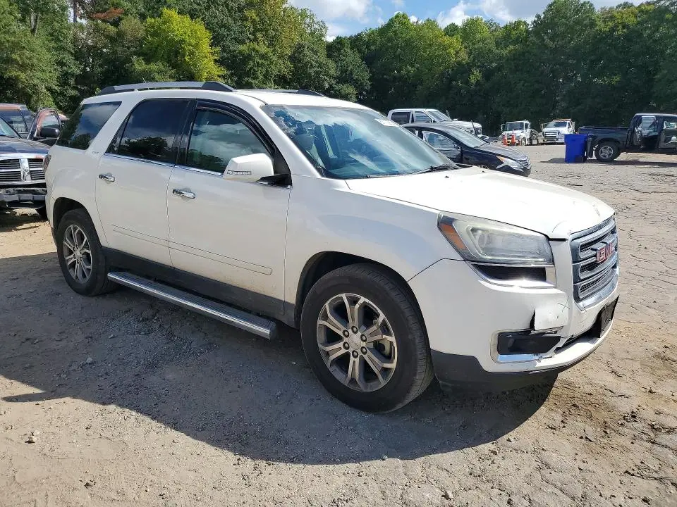 2014 GMC ACADIA SLT-1  