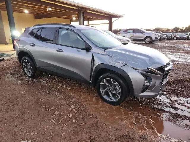 2025 CHEVROLET TRAX 1LT  