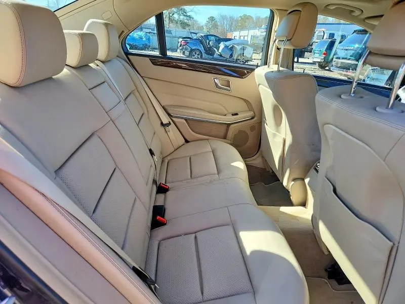 2016 MERCEDES-BENZ E 350 4MATIC  