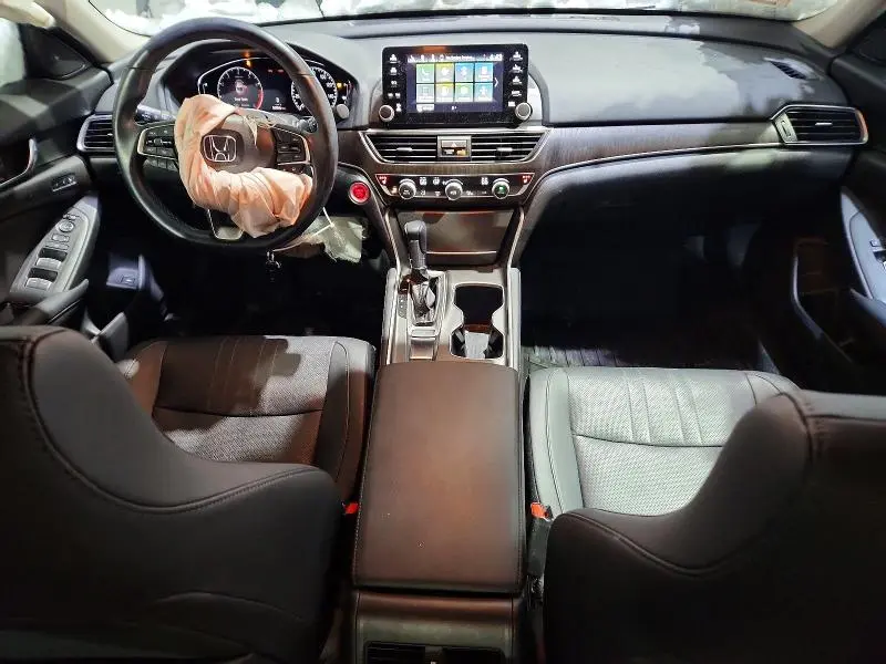 2019 HONDA ACCORD EXL  