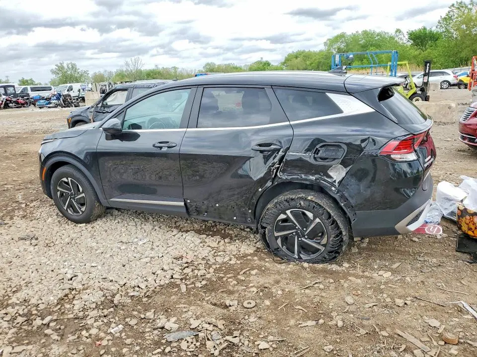 2023 KIA SPORTAGE LX  