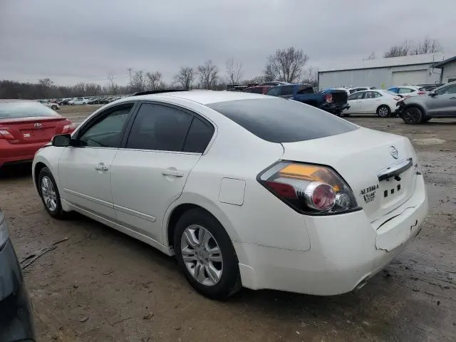 2011 NISSAN ALTIMA BASE  
