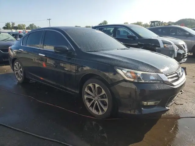 2014 HONDA ACCORD SPORT
