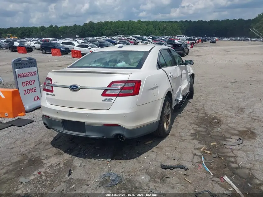 2015 FORD TAURUS SEL