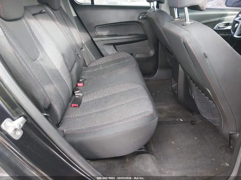 2011 CHEVROLET EQUINOX 1LT