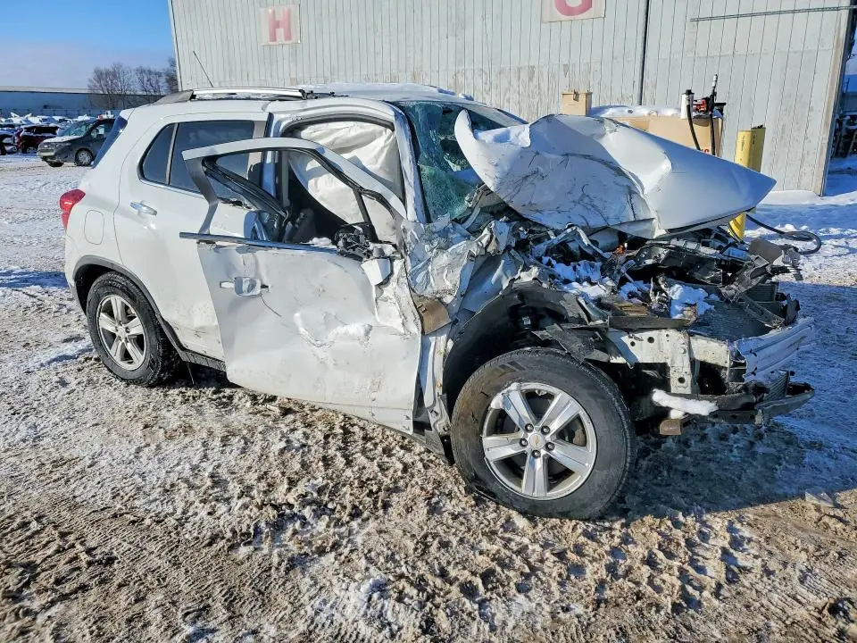 2020 CHEVROLET TRAX 1LT  