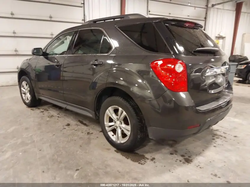 2014 CHEVROLET EQUINOX 2LT