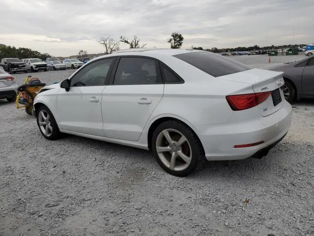 2015 AUDI A3 PREMIUM  