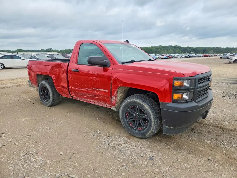 2015 CHEVROLET SILVERADO C1500  