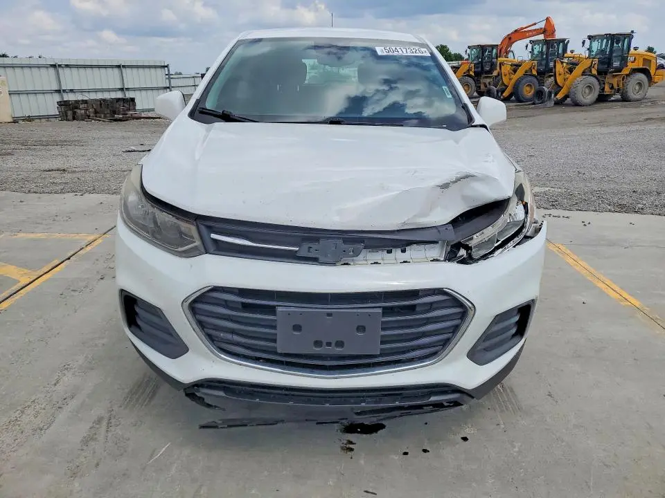 2017 CHEVROLET TRAX LS  