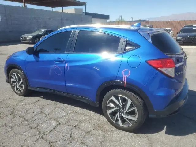 2019 HONDA HR-V SPORT  