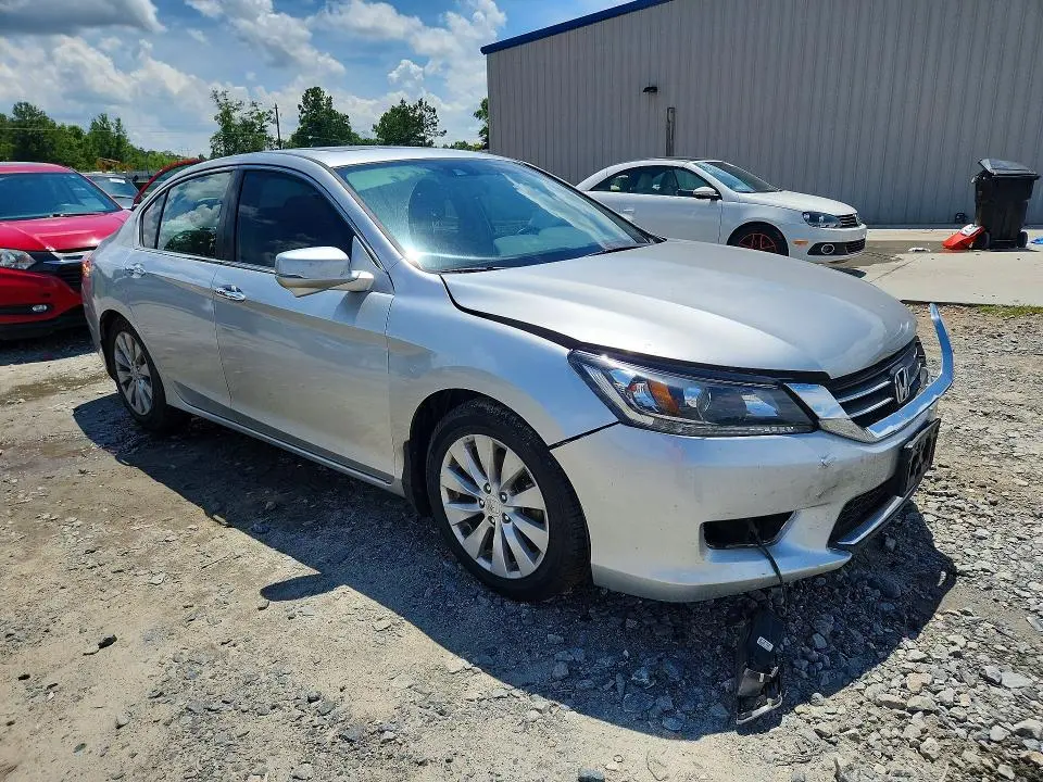 2014 HONDA ACCORD EXL  