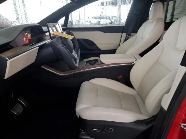 2023 TESLA MODEL X 