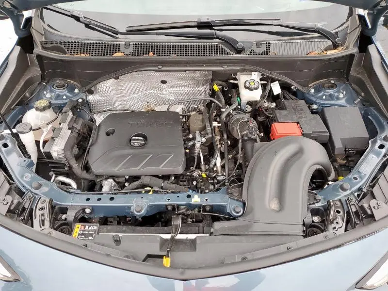2024 BUICK ENCORE GX SPORT TOURING  
