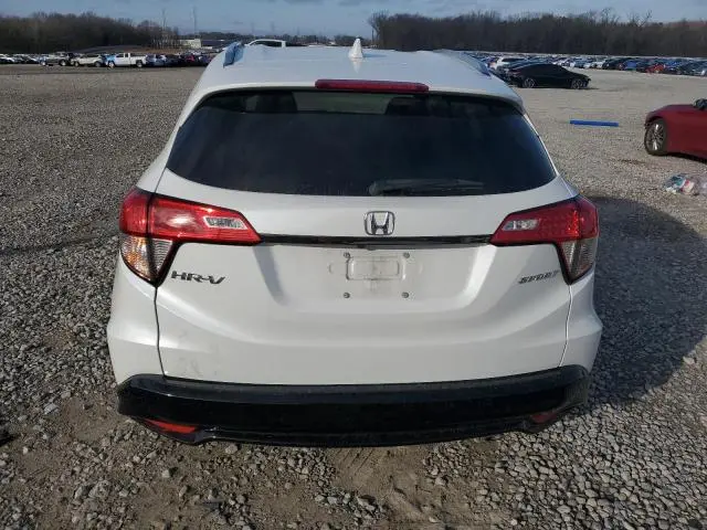 2022 HONDA HR-V SPORT  