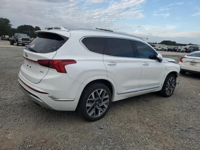 2022 HYUNDAI SANTA FE CALLIGRAPHY  
