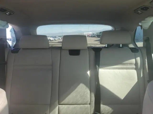 2012 BMW X5 XDRIVE35I  