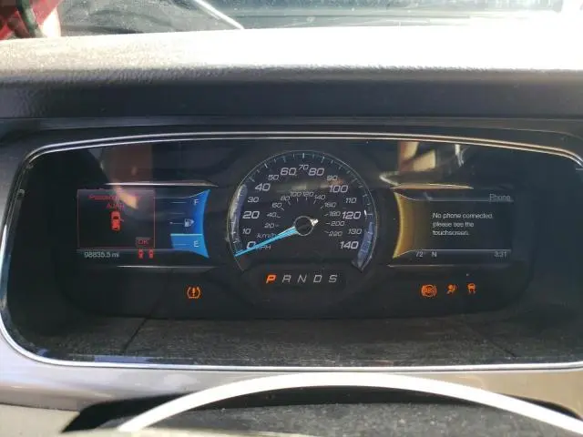 2013 FORD TAURUS SEL  