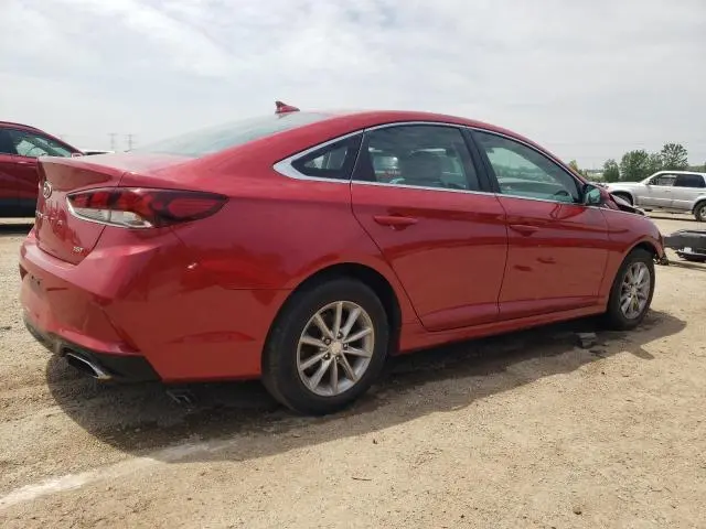 2018 HYUNDAI SONATA ECO  