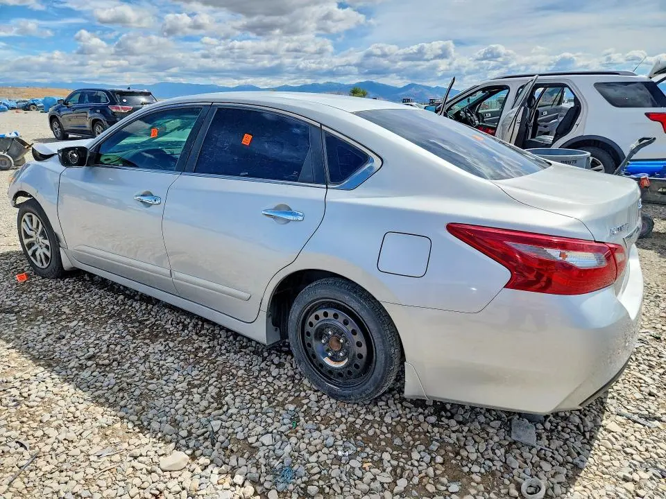 2018 NISSAN ALTIMA 2.5 S  