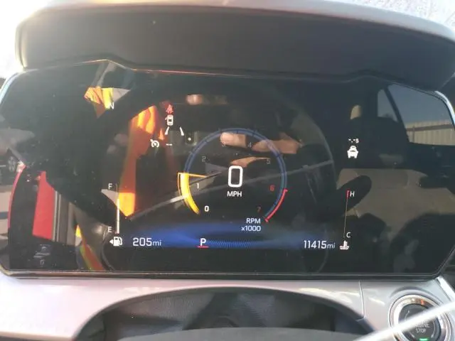 2025 CHEVROLET TRAX 1LT  