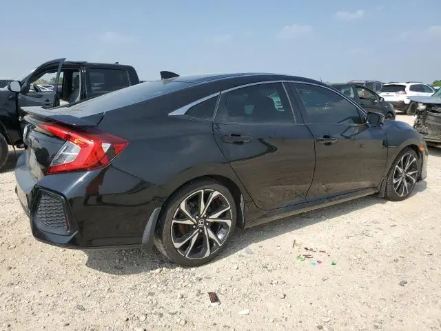 2019 HONDA CIVIC SI