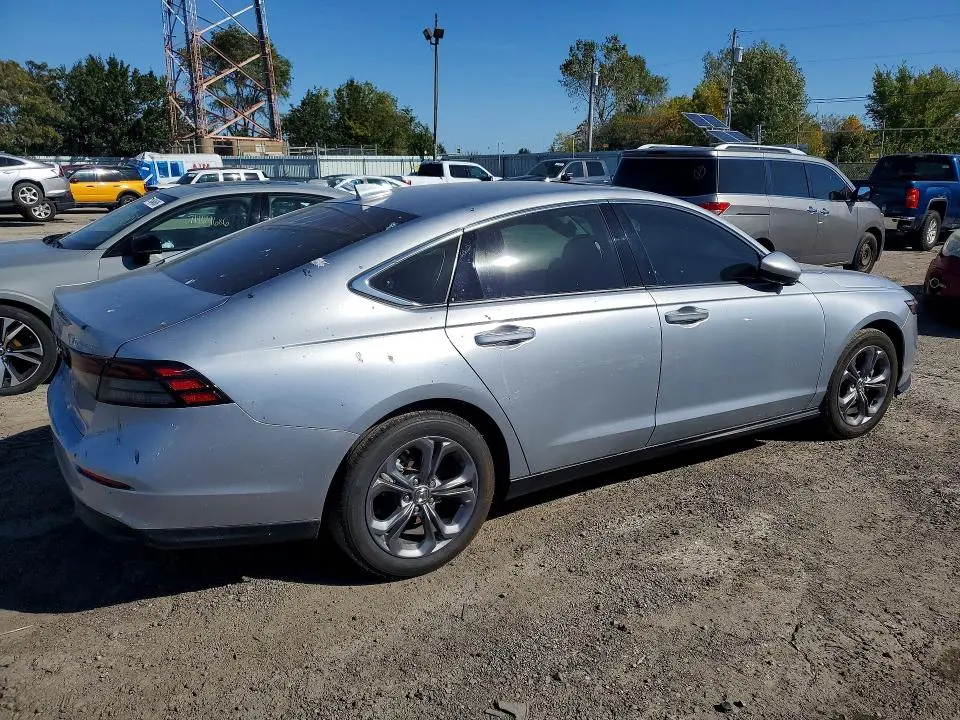 2024 HONDA ACCORD EX  