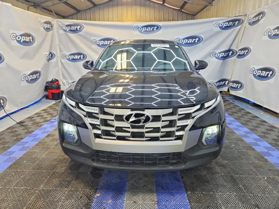 2024 HYUNDAI SANTA CRUZ SE  