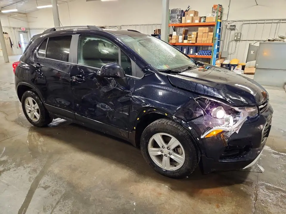 2022 CHEVROLET TRAX 1LT  