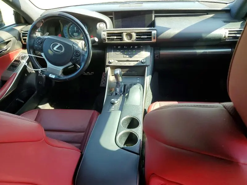 2016 LEXUS IS 350  