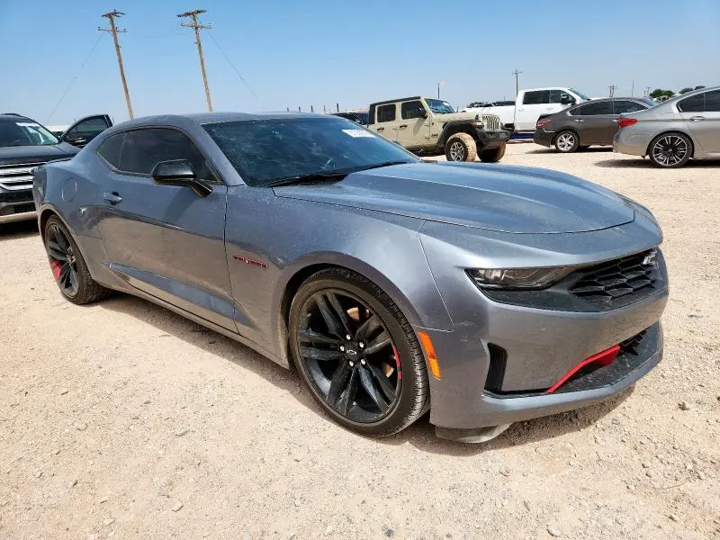 2021 CHEVROLET CAMARO LS  